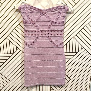 WOW Couture pink dress